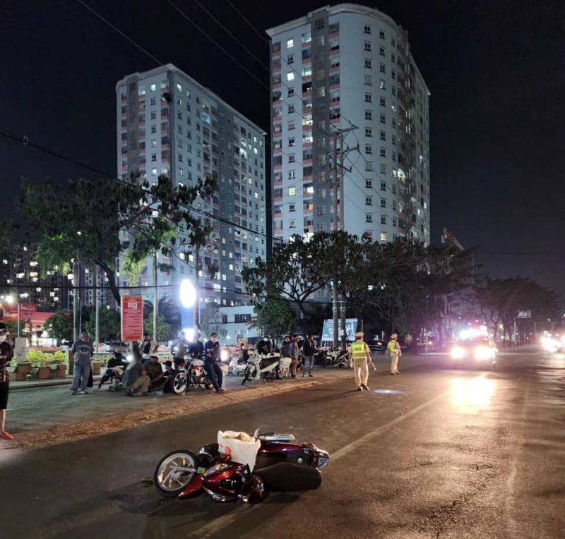 Truy tìm người và phương tiện gây tai nạn chết người -0