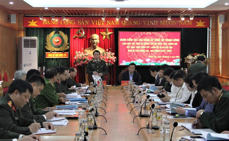 “All-people movement protect national security” movement is one of the important political tasks -0