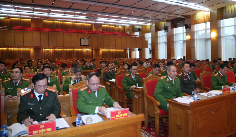 Thống nhất nhận thức, hành động quyết liệt xuyên suốt Đề án 06 phục vụ nhân dân tốt nhất -0
