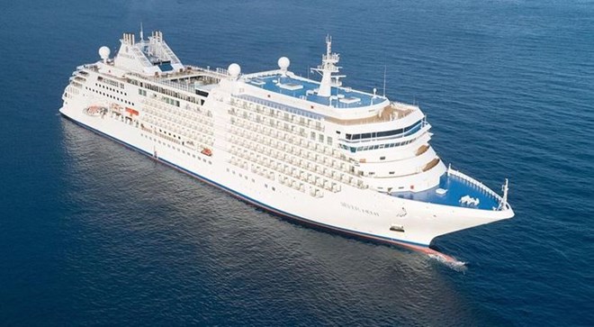 333 foreign tourists arrive in Nha Trang by cruise ship -0
