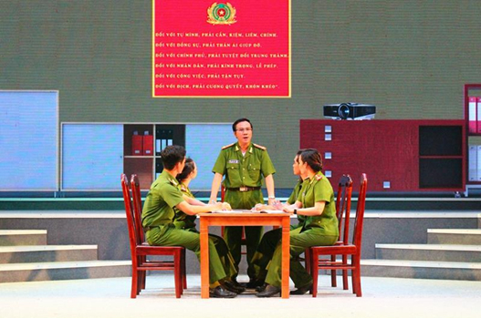 Thành công lớn nhất trong đấu tranh với tội phạm (kỳ cuối) -0