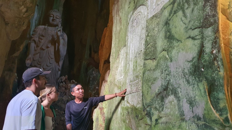 “Ma Nhai” steles recognized as Asia-Pacific documentary heritage -0