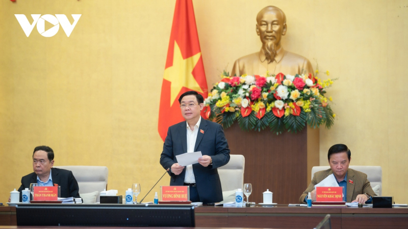Chủ tịch Quốc hội: Nhận diện hành vi lạm quyền trong xây dựng pháp luật -0