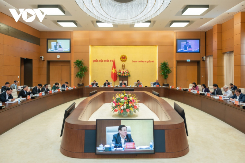 Chủ tịch Quốc hội: Nhận diện hành vi lạm quyền trong xây dựng pháp luật -0