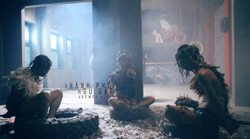 Đạo diễn Lương Đình Dũng tái xuất với phim tâm lý tội phạm - “Thành phố ngủ gật” -0