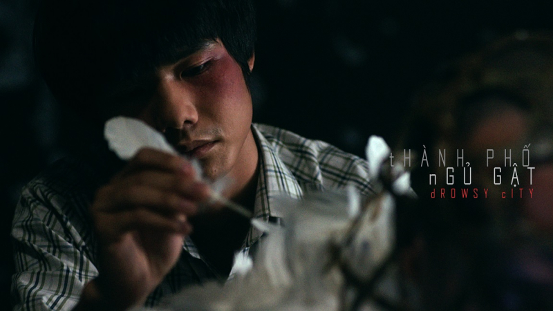 Đạo diễn Lương Đình Dũng tái xuất với phim tâm lý tội phạm - “Thành phố ngủ gật” -0