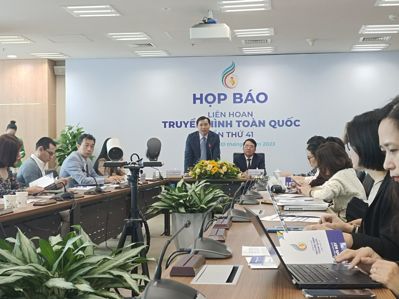 714 tác phẩm tham dự Liên hoan Truyền hình toàn quốc lần thứ 41 -0