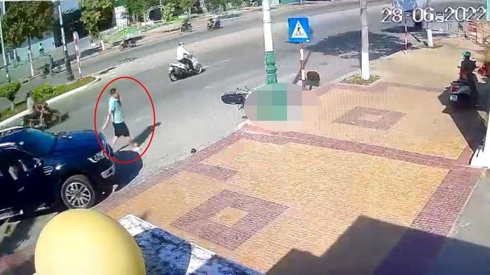 Truy tố lái xe cùng hai bị can trong vụ nữ sinh tử nạn giao thông ở Ninh Thuận -0