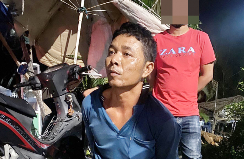 Khởi tố đối tượng vi phạm nồng độ cồn, lấy gạch ném Công an -0