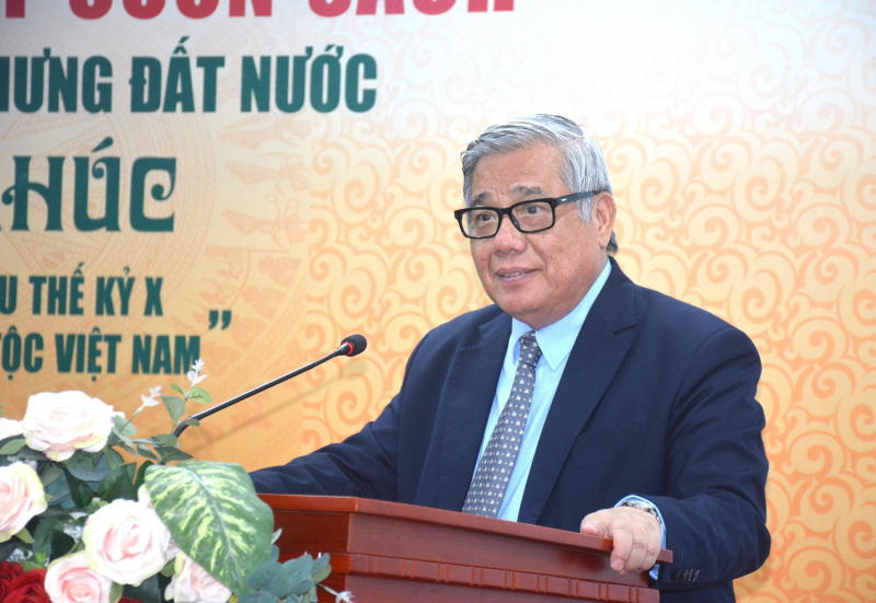 Tọa đàm, làm sáng rõ hơn công cuộc trung hưng đất nước của họ Khúc -0
