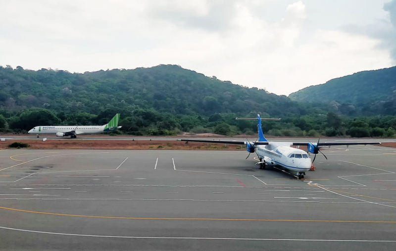 Cần làm rõ về khả năng huy động nguồn lực của ACV trong phương án nâng cấp sân bay Côn Đảo -0