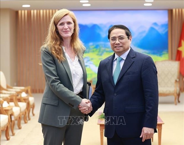 PM applauds USAID’s increased development budget for Vietnam -0