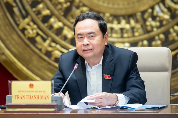 NA Permanent Vice Chairman attends 146th IPU Assembly -0