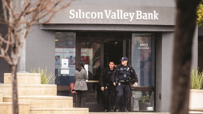 Điều gì sẽ xảy ra sau vụ SVB bank sụp đổ? -0