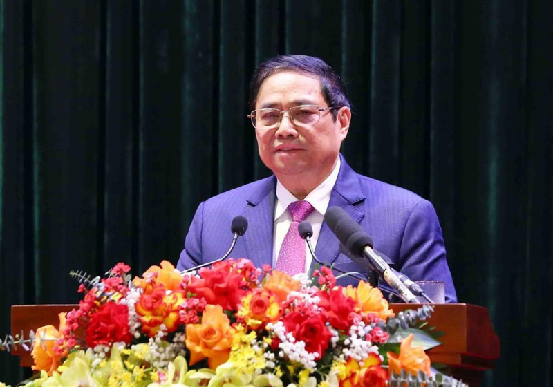 Public Security Forces play core role in controlling drug-related crimes: PM -0