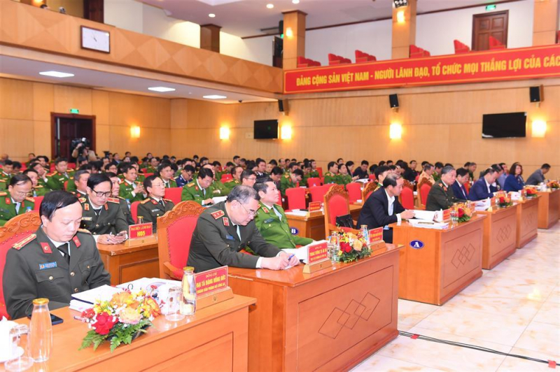 Public Security Forces play core role in controlling drug-related crimes: PM -0