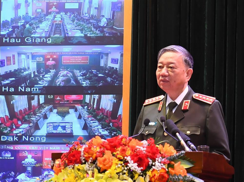 Public Security Forces play core role in controlling drug-related crimes: PM -0