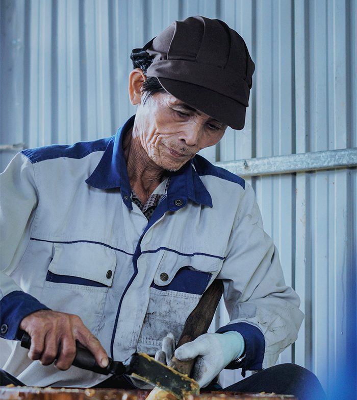 Nhọc nhằn đường thủ công xứ Quảng -0