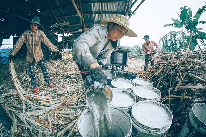 Nhọc nhằn đường thủ công xứ Quảng -0