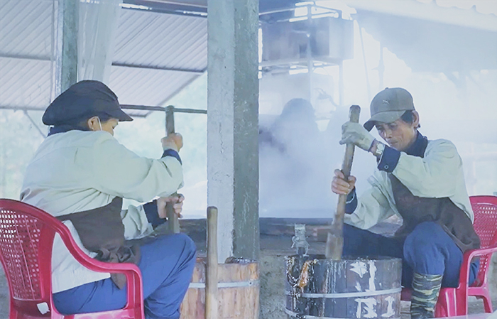 Nhọc nhằn đường thủ công xứ Quảng -0
