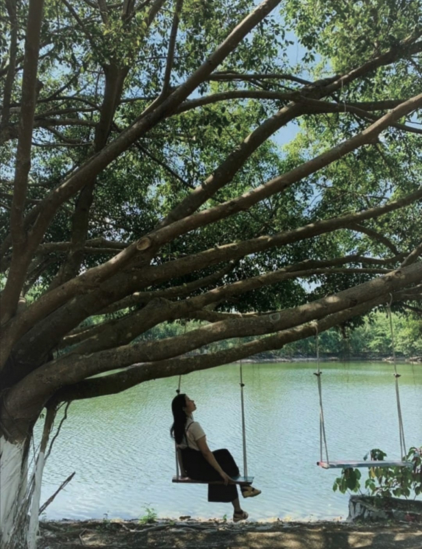 “Du lịch xanh” chốn non thiêng -1