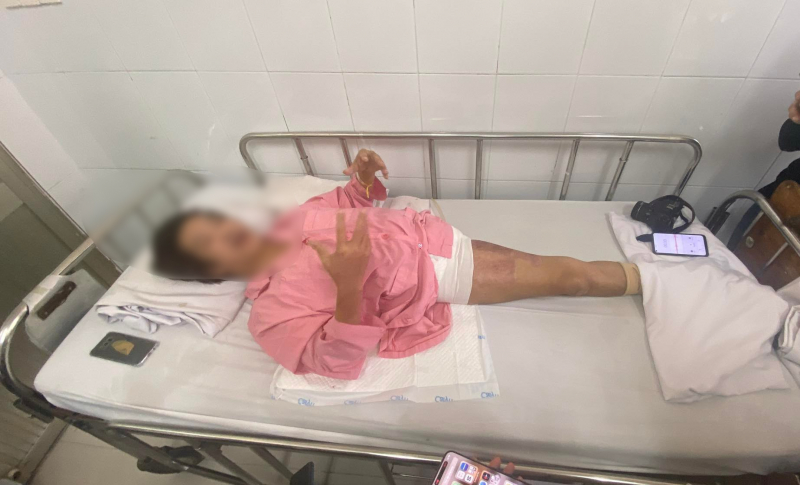 Kỳ tích 11 lần phẫu thuật cứu sống bệnh nhân “ngàn cân treo sợi tóc” -0