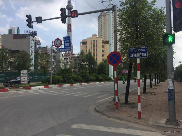 Từ nay đến 15/12: Hà Nội cấm đường Lương Thế Vinh gần 9 tháng phục vụ thi công -0