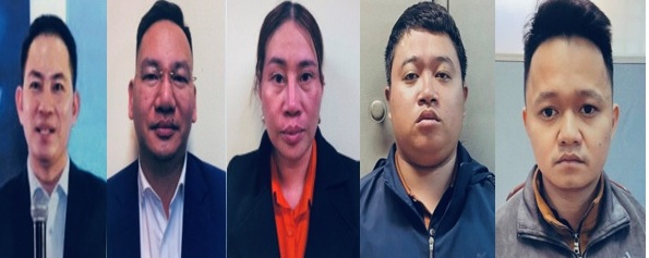 Huy động đầu tư ảo, chiếm đoạt hơn 33 tỷ đồng và 30 nghìn USD  -0