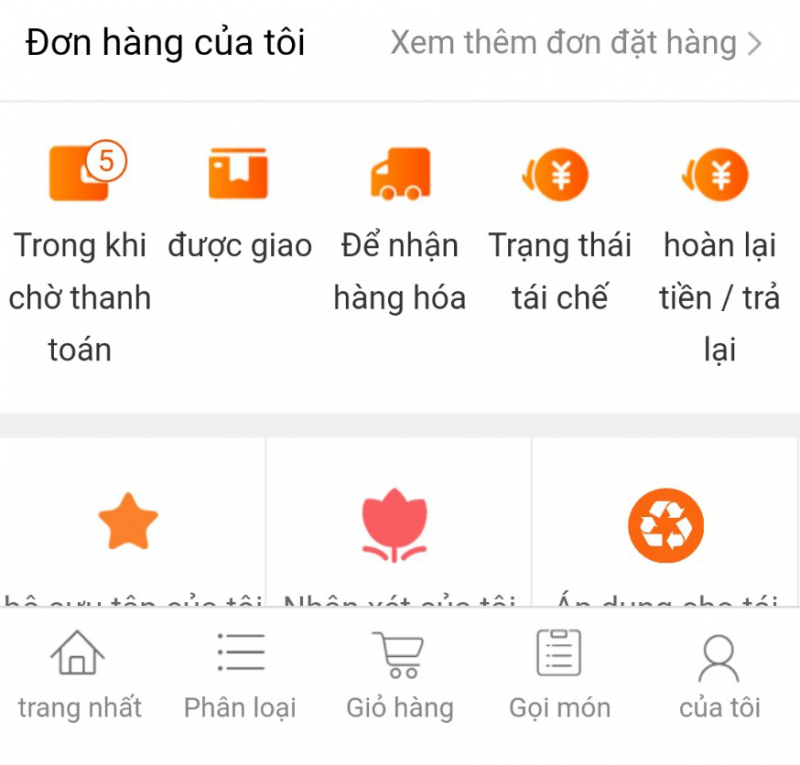Cú lừa “thu mua và tái chế” đơn hàng ảo trên mạng    -0