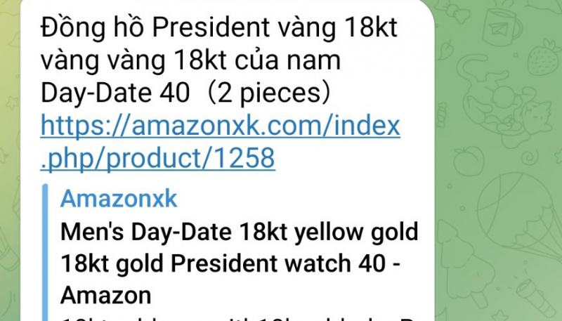 Cú lừa “thu mua và tái chế” đơn hàng ảo trên mạng    -0