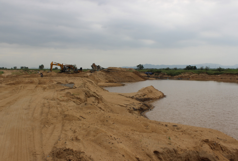 Phú Yên lập Đoàn thanh tra khi giá vật liệu làm đường cao tốc tang cao -0
