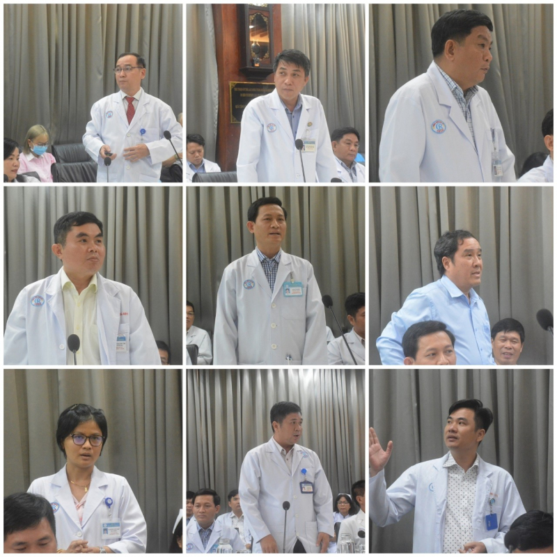 Kỳ tích 11 lần phẫu thuật cứu sống bệnh nhân “ngàn cân treo sợi tóc” -0