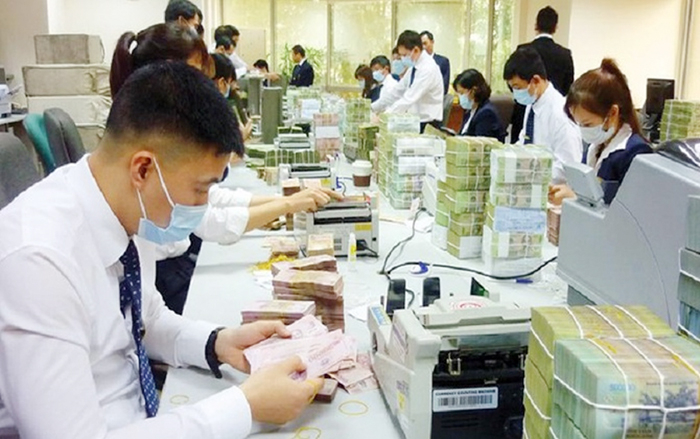 Thành lập Ban Chỉ đạo cơ cấu lại hệ thống các tổ chức tín dụng -0