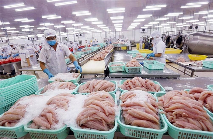 Đạt tiêu chuẩn “xanh” để chinh phục thị trường -0