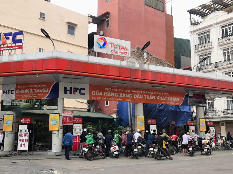 Doanh nghiệp bán lẻ xăng dầu kiến nghị quy định cụ thể chi phí kinh doanh định mức -0