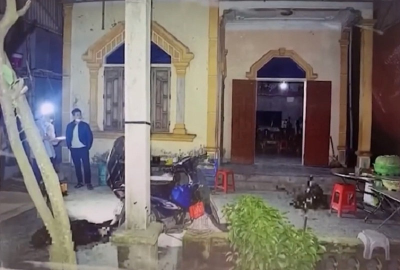 Cuộc truy xét thần tốc -0