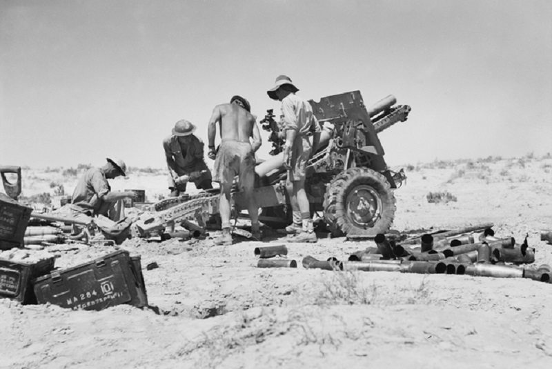 Tử huyệt của Erwin Rommel -0