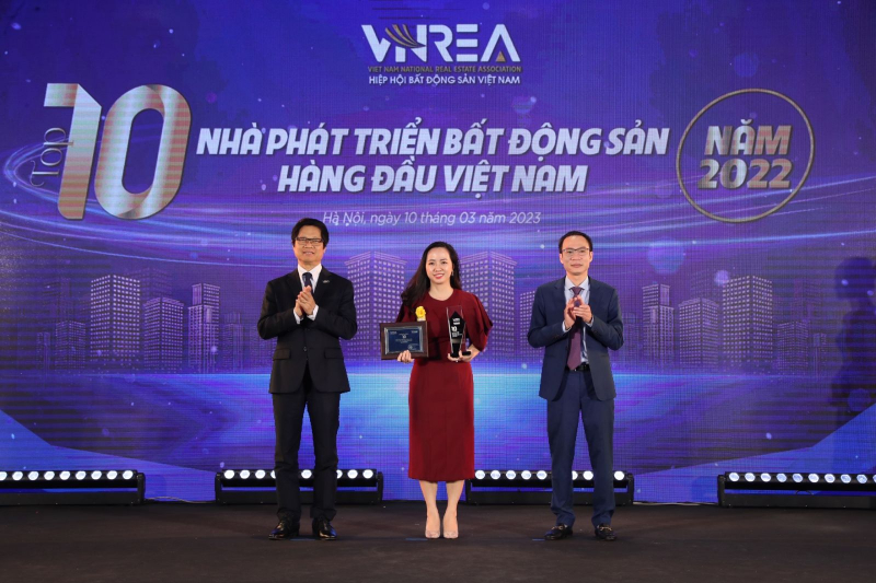 Sun Property – Top 10 nhà phát triển bất động sản hàng đầu Việt Nam năm 2022 -0