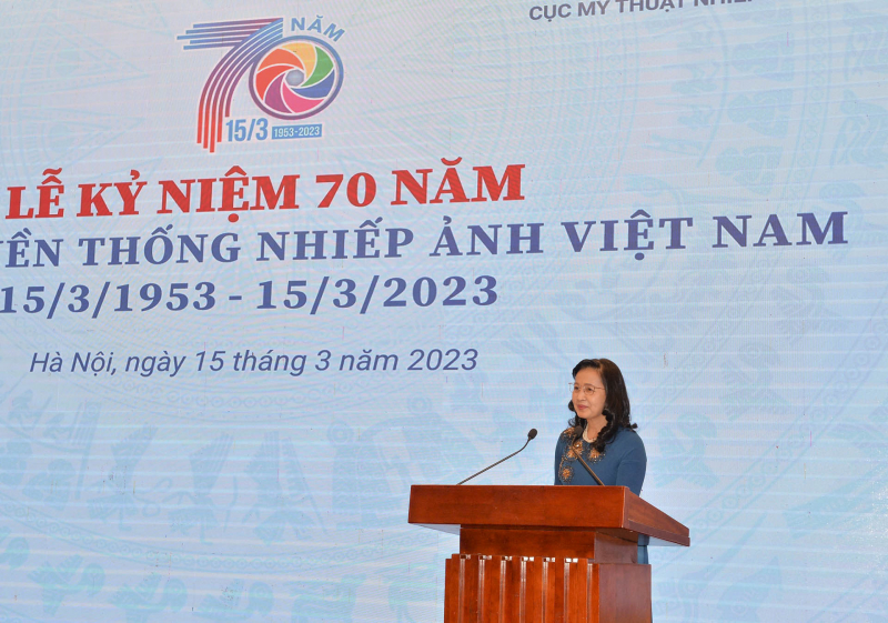 Nhiếp ảnh Việt Nam 70 năm đồng hành cùng đất nước -0