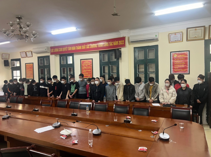 Triệt tiêu sim rác, tài khoản ảo, công cụ lừa đảo của tội phạm công nghệ cao -0