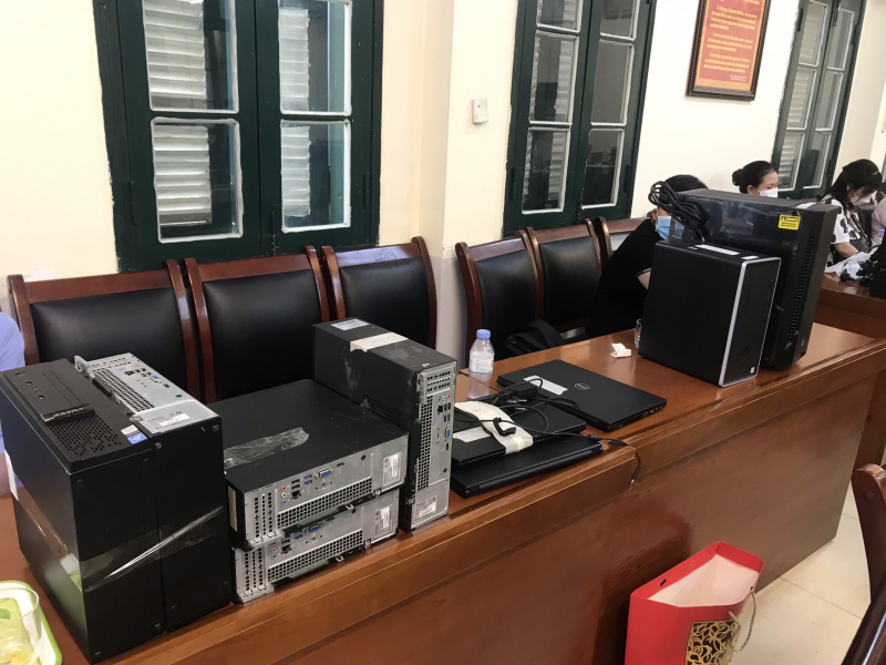 Triệt tiêu sim rác, tài khoản ảo, công cụ lừa đảo của tội phạm công nghệ cao -0