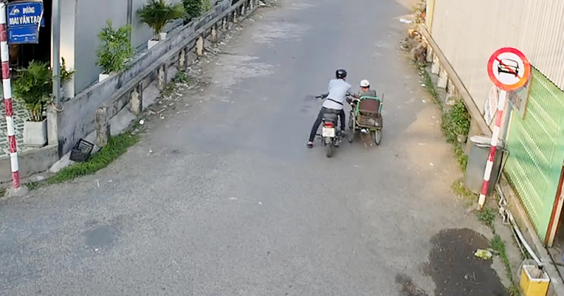 Bắt đối tượng chuyên cướp giật vé số của người già yếu, tàn tật -0