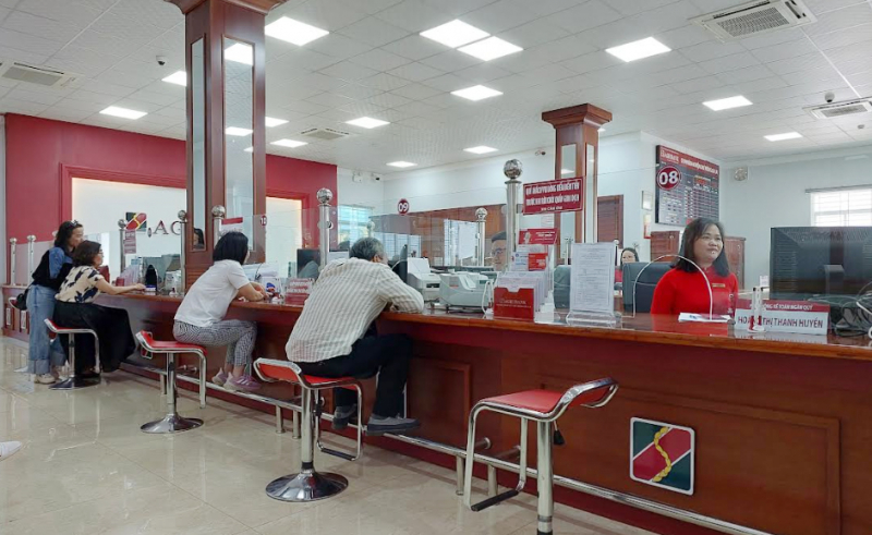 Vốn tín dụng Agribank - Xanh rừng núi, xanh biên cương -0