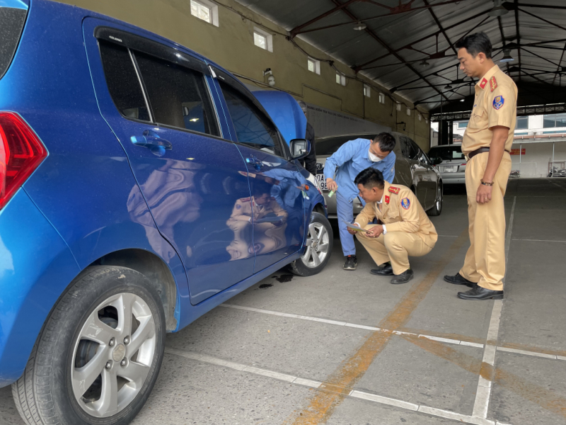 Bộ Giao thông Vận tải trình Chính phủ loạt giải pháp cấp bách gỡ khó đăng kiểm -0