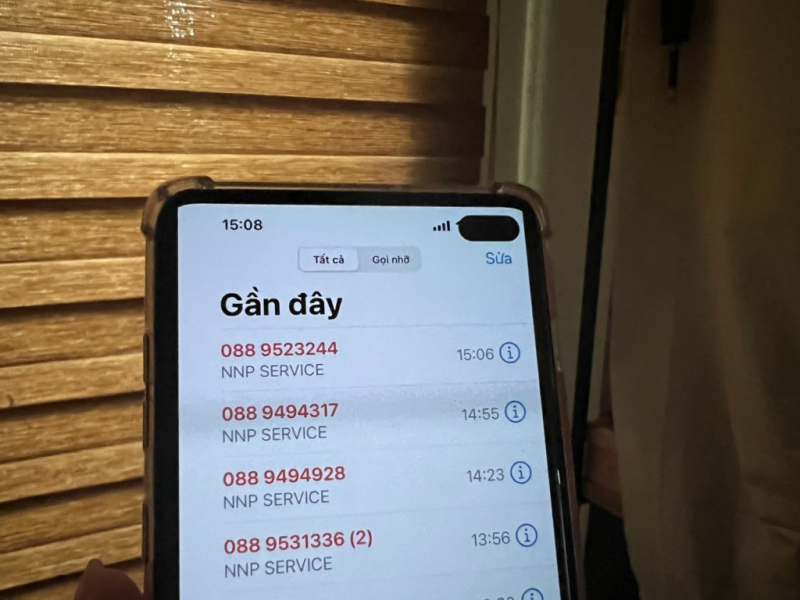 Nhiều phụ huynh ở Đà Nẵng nhận cuộc gọi lừa đảo “con cấp cứu yêu cầu chuyển tiền” -2