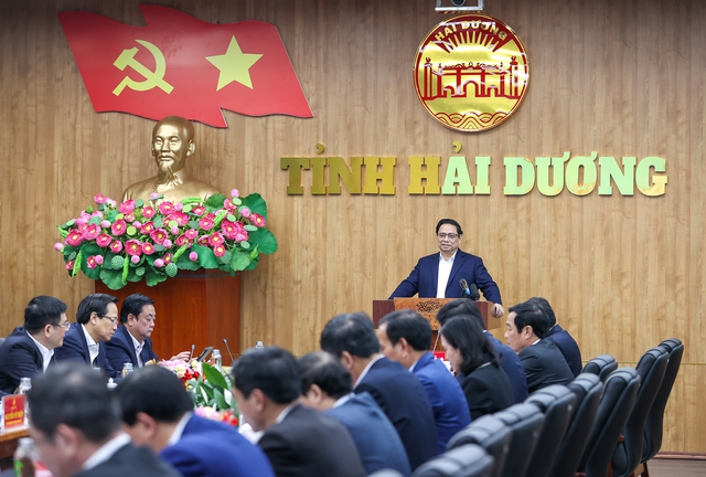 Hải Dương cần biến di sản thành nguồn lực phát triển -0