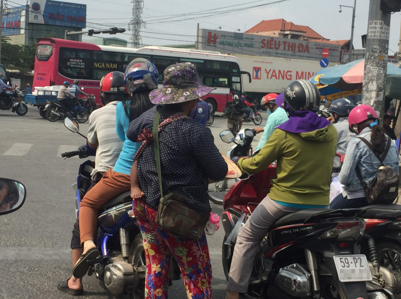 Giải quyết tình trạng trẻ em, người lang thang xin ăn trên địa bàn TP Hồ Chí Minh -0