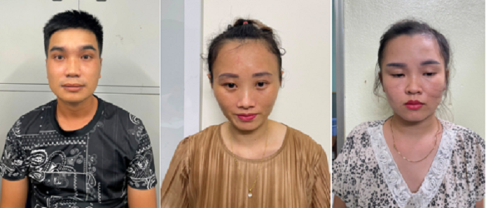 Tìm người liên quan vụ án “Làm giả tài liệu, sử dụng con dấu giả của cơ quan, tổ chức” tại Hải Phòng -0