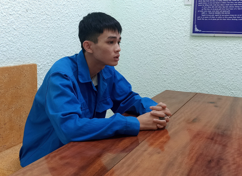 Điều người kết bạn qua Facebook đến nơi vắng vẻ để cướp tài sản -0