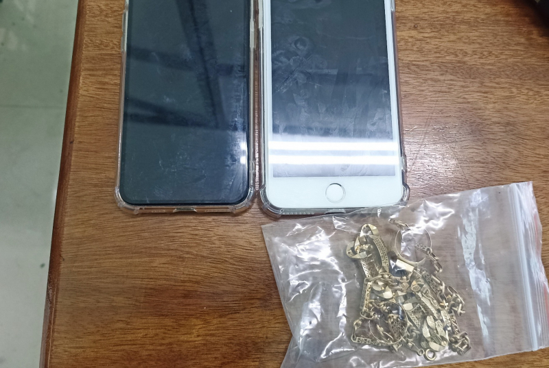 Điều người kết bạn qua Facebook đến nơi vắng vẻ để cướp tài sản -0